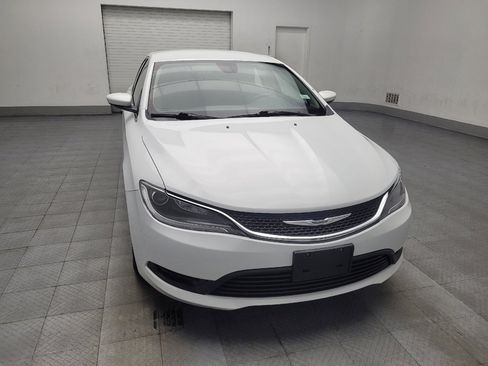 Used 2016 Chrysler 200 LX image 14