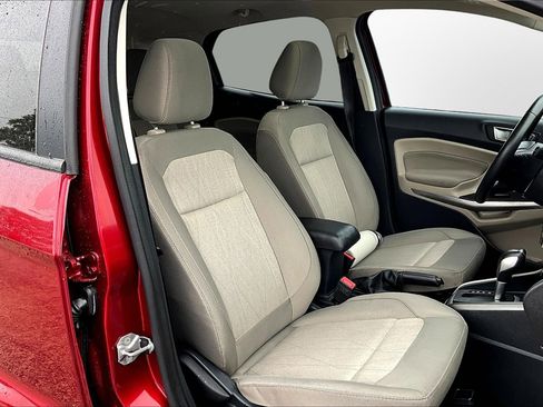 Used 2020 Ford EcoSport SE image 7