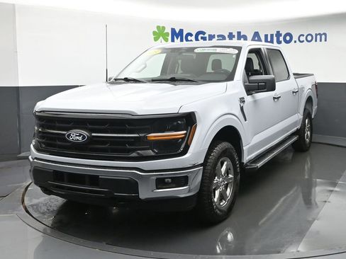 Used 2025 Ford F150 XLT w/ Equipment Group 301A Standard AWD/4WD image 15