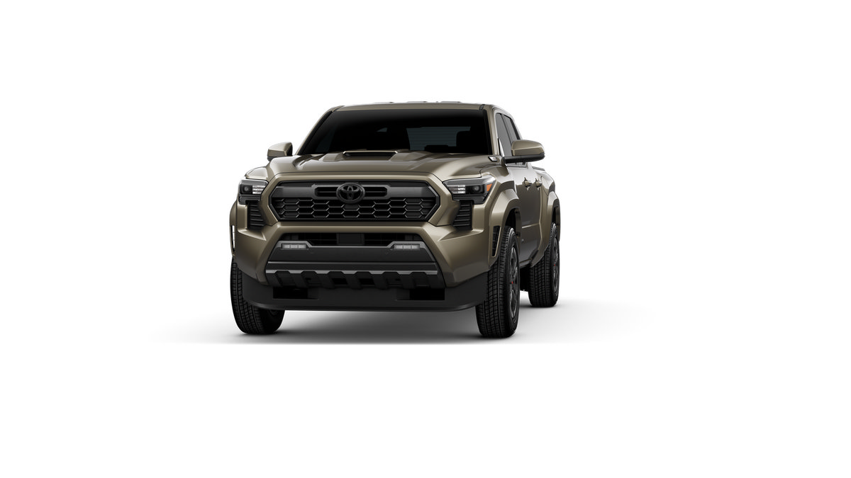 New 2026 Toyota Tacoma TRD Sport AWD/4WD image 34