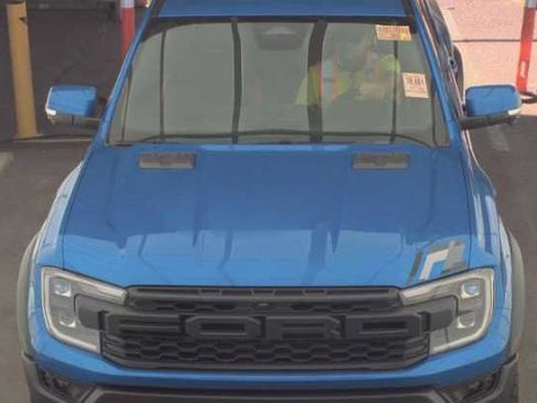 Used 2024 Ford Ranger Raptor AWD/4WD image 2
