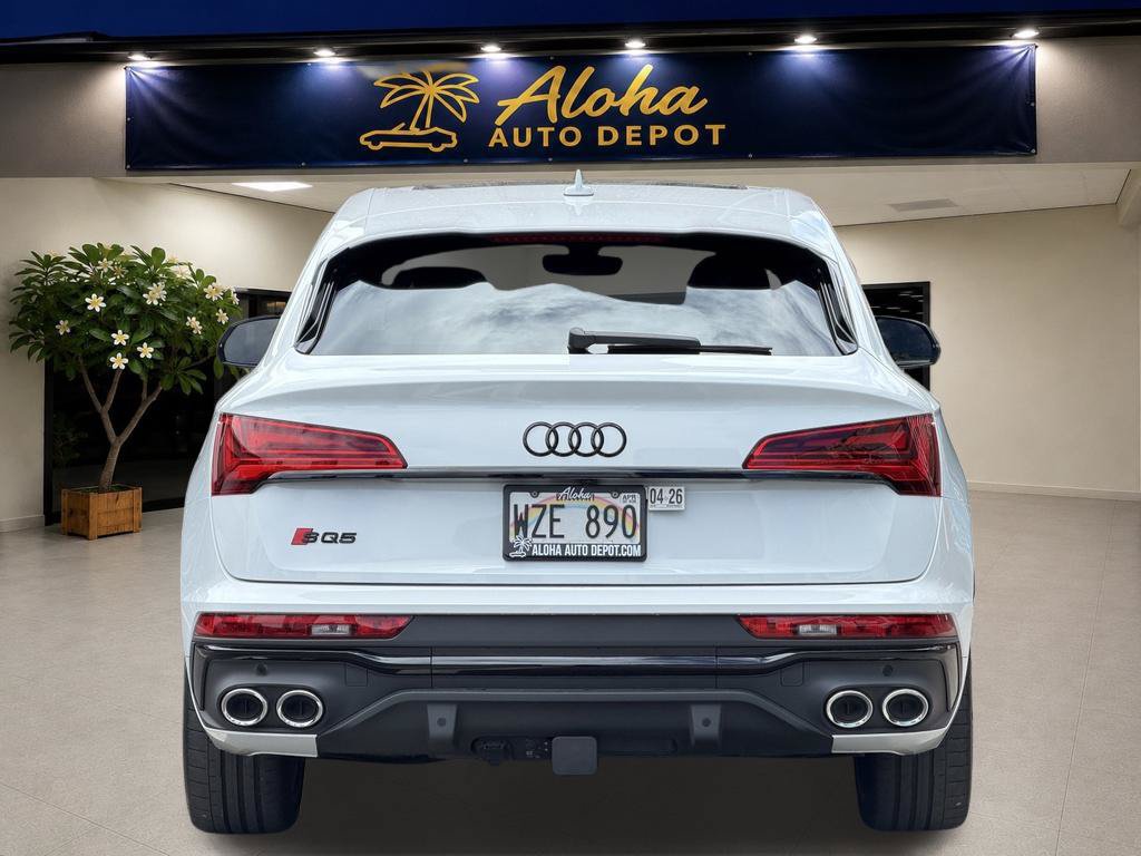 Used 2024 Audi SQ5 Premium Plus AWD/4WD image 4