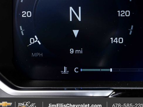 New 2026 Chevrolet Silverado 1500 RST w/ RST Select Package RWD image 11