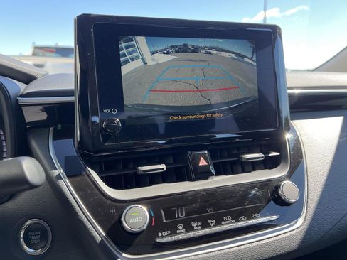 Used 2026 Toyota Corolla LE w/ LE Premium Package image 18