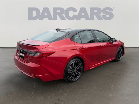 Used 2026 Toyota Camry XSE FWD image 7
