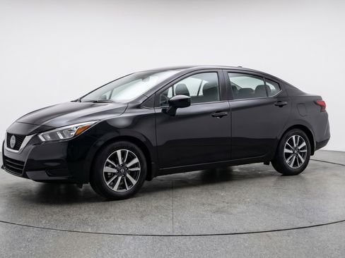 Used 2025 Nissan Versa SV FWD image 3