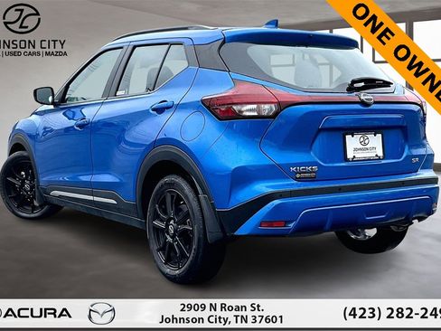Used 2024 Nissan Kicks SR w/ SR Premium Package image 13