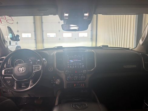 Used 2021 RAM 1500 Laramie image 25