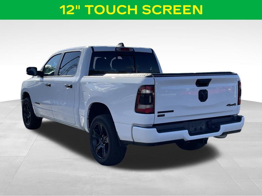 Used 2023 RAM 1500 Big Horn AWD/4WD image 12