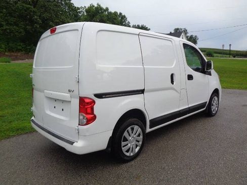 Used 2018 Nissan NV200 SV w/ Navigation Package FWD image 7