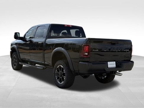 New 2026 RAM 2500 Warlock AWD/4WD image 4