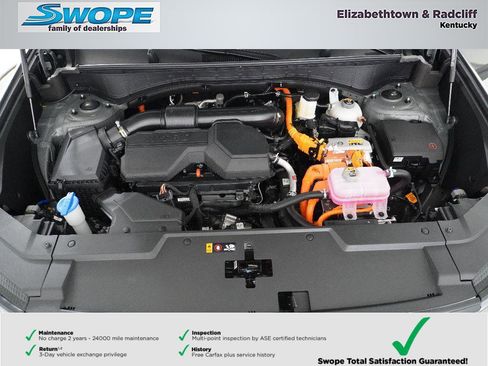 New 2026 Hyundai Santa Fe SE image 26