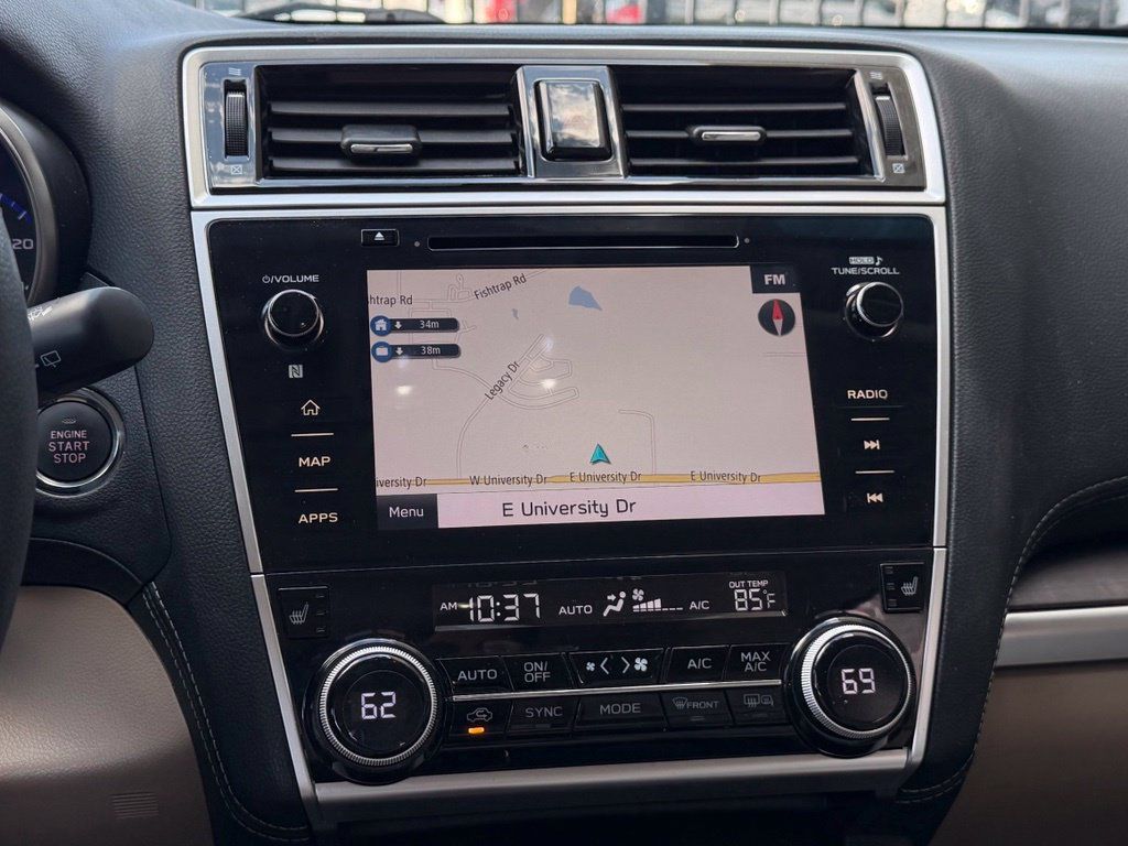Used 2019 Subaru Outback 3.6R Limited w/ Popular Package #2 AWD/4WD image 14