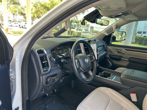 Used 2023 RAM 1500 Limited AWD/4WD image 6