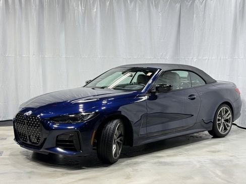 Used 2023 BMW 440i xDrive M440i xDrive w/ Premium Package image 13