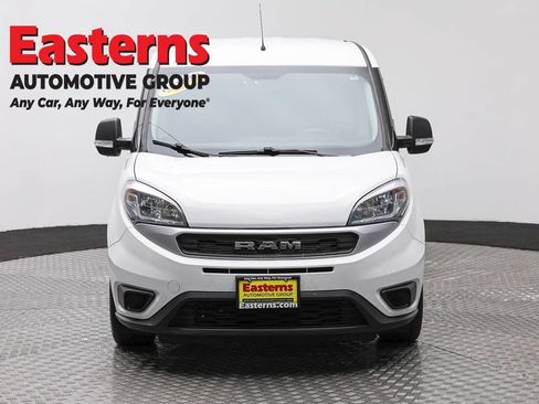 Used 2022 RAM ProMaster City Tradesman FWD image 2