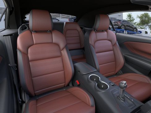 New 2026 Ford Mustang Premium RWD image 10