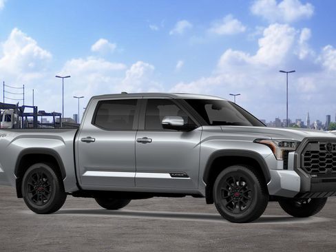 New 2026 Toyota Tundra Platinum w/ TRD Off-Road Package AWD/4WD image 16