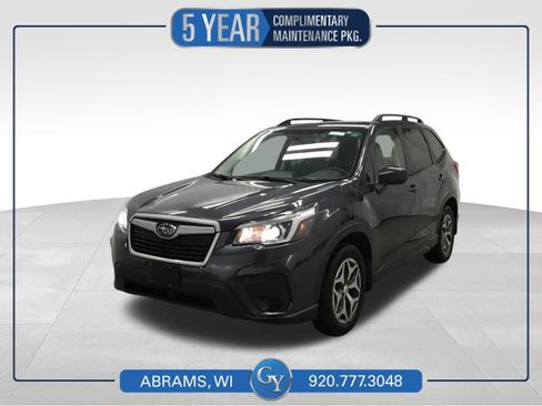 Used 2019 Subaru Forester Premium AWD/4WD image 1