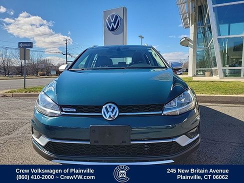 Used 2018 Volkswagen Golf Alltrack SE image 22