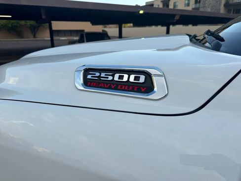 Used 2021 RAM 2500 Big Horn image 10