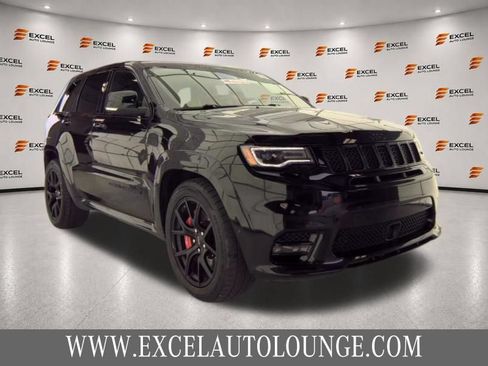 Used 2019 Jeep Grand Cherokee SRT AWD/4WD image 6