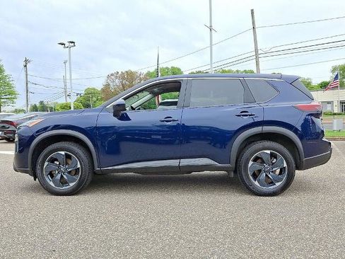 Certified 2024 Nissan Rogue SV AWD/4WD image 5