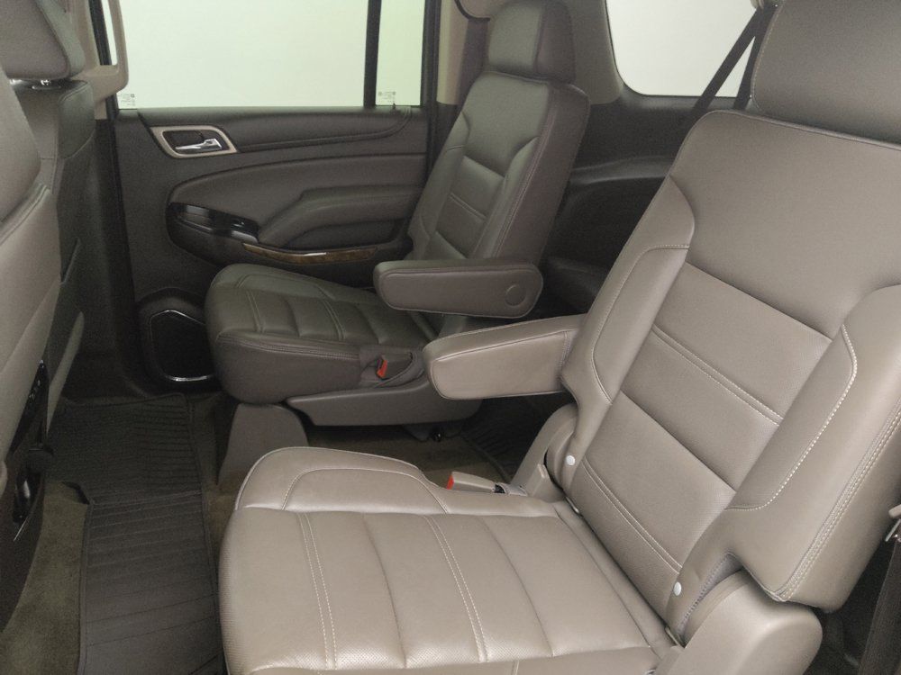 Used 2017 GMC Yukon XL Denali w/ Open Road Package AWD/4WD image 18