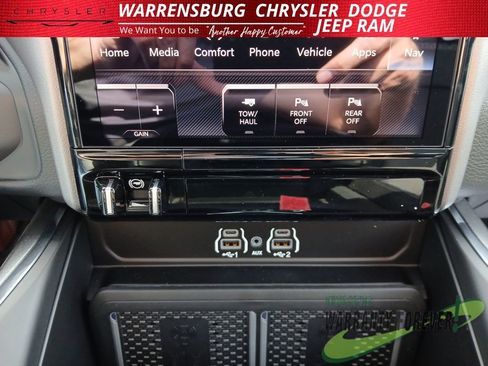 New 2026 RAM 2500 Laramie image 23