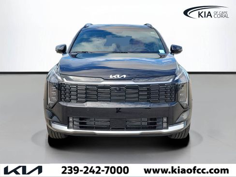 New 2026 Kia Sportage SX image 2