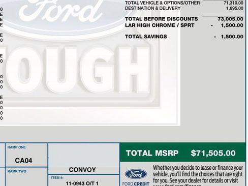 Used 2022 Ford F150 Lariat w/ Equipment Group 502A High AWD/4WD image 28