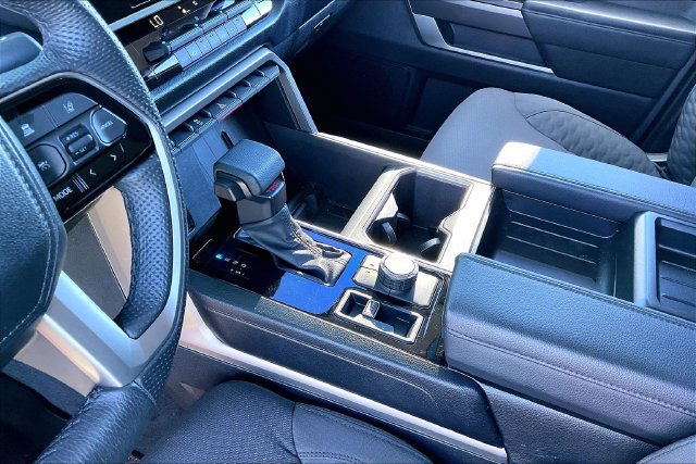 Used 2024 Toyota Tundra SR5 w/ TRD Sport Package AWD/4WD image 13