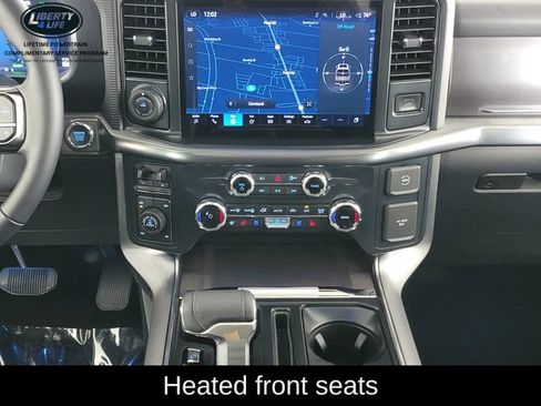 Certified 2025 Ford F150 Platinum w/ Equipment Group 702A High AWD/4WD image 23