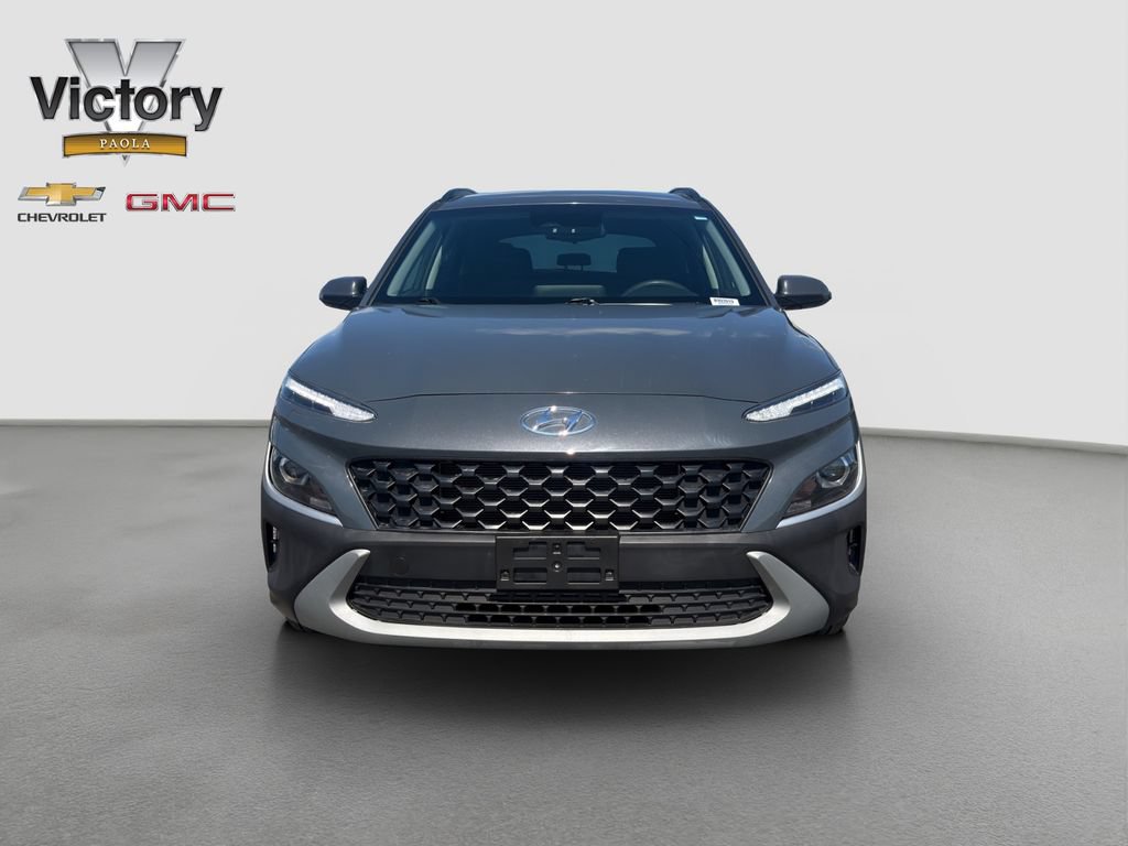 Used 2023 Hyundai Kona SEL w/ Cargo Package AWD/4WD image 2