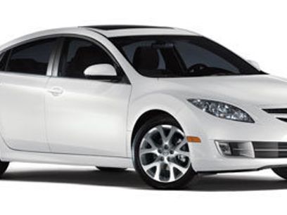 Used 2012 MAZDA MAZDA6 i Grand Touring w/ Technology Pkg