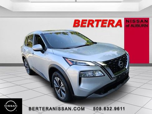 Certified 2023 Nissan Rogue SV w/ SV Premium B Package image 4