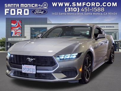 Used 2025 Ford Mustang Premium