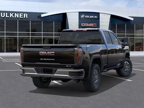 New 2026 GMC Sierra 2500 SLT AWD/4WD image 4