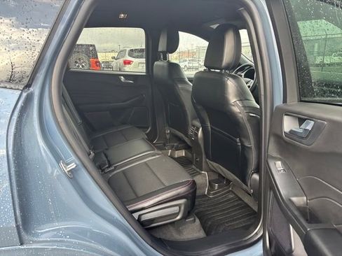 Certified 2024 Ford Escape ST-Line w/ Tech Pack #1 image 12