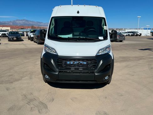 New 2026 RAM ProMaster 3500 w/ Safety Group image 8