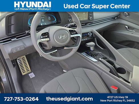 New 2026 Hyundai Elantra Sport image 15