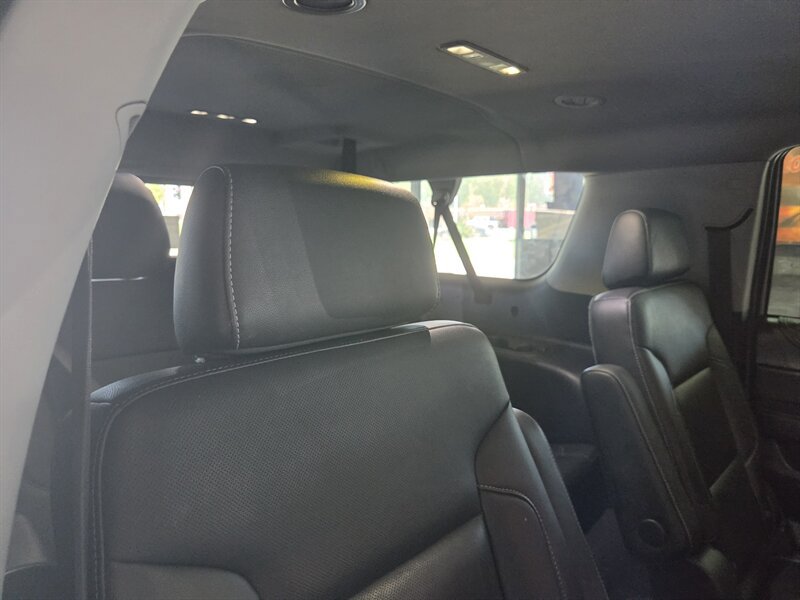 Used 2020 Chevrolet Suburban Premier w/ Max Trailering Package AWD/4WD image 25