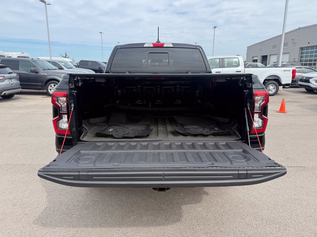 Used 2025 Ford Ranger XLT w/ Equipment Group 301A High AWD/4WD image 34