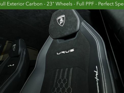 Used 2023 Lamborghini Urus Performante AWD/4WD image 49