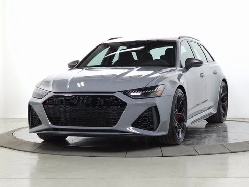 Used 2026 Audi RS 6 performance AWD/4WD image 3
