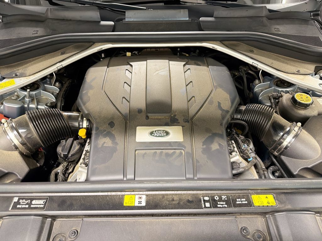 Used 2023 Land Rover Range Rover Long Wheelbase Autobiography AWD/4WD image 34