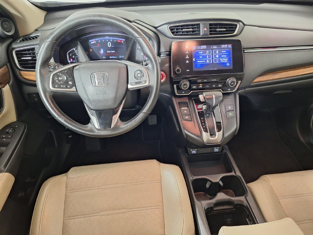 Used 2021 Honda CR-V EX-L image 9