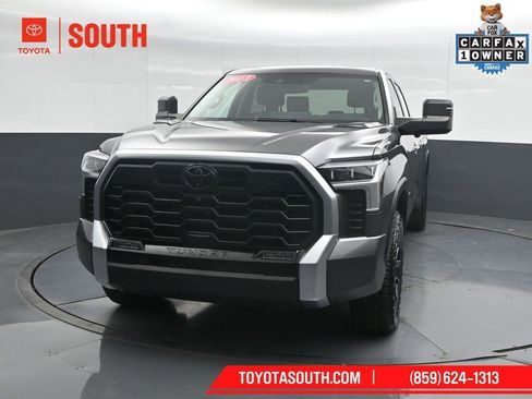 Used 2023 Toyota Tundra Limited w/ TRD Off-Road Package AWD/4WD image 6