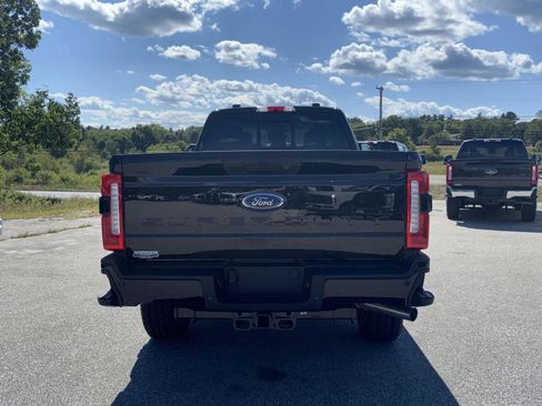 New 2025 Ford F350 XL w/ STX Appearance Package image 6
