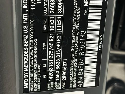 New 2026 Mercedes-Benz GLE 350 4MATIC image 37